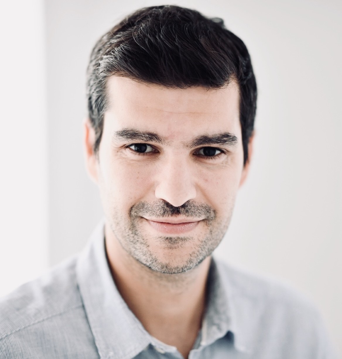 Daniel Gonzalez, front-end developer